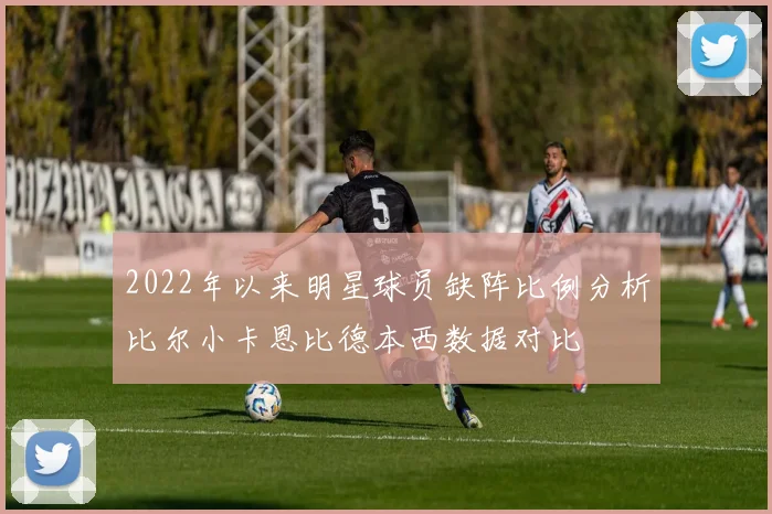 2022年以来明星球员缺阵比例分析比尔小卡恩比德本西数据对比
