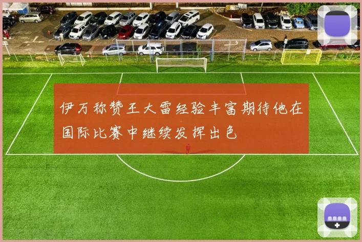 伊万称赞王大雷经验丰富期待他在国际比赛中继续发挥出色