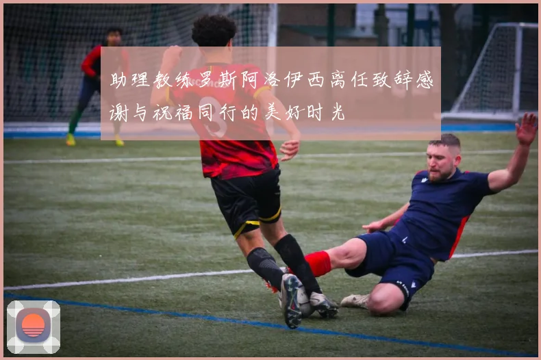 助理教练罗斯阿洛伊西离任致辞感谢与祝福同行的美好时光